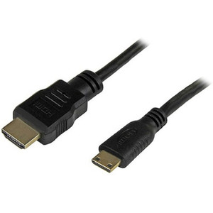 StarTech 6FT Mini HDMI TO HDMI Cable M/m - HDMIACMM6