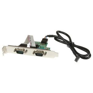 StarTech ADD TWO RS232 Serial Ports TO ANY System - ICUSB232INT2