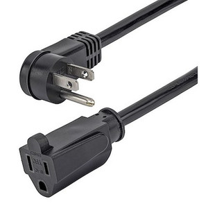 StarTech AC Power Extension Cord 3FT (0.9M) 16AWG - PAC101R3
