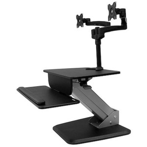 StarTech Turn Your Desk Into A Sit-stand Workspace - BNDSTSDUAL