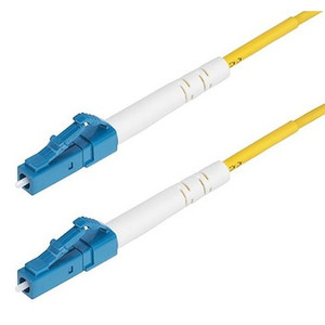 StarTech Lc/lc Single Mode Fiber Cable - SPSMLCLC-OS2-5M