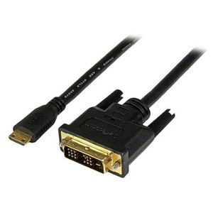 StarTech 2M/6.6FT Mini HDMI Male TO Dvi-digital - HDCDVIMM2M