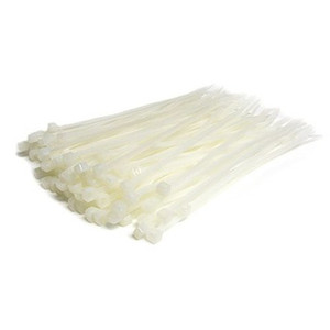 StarTech 6IN Nylon Cable Ties - Bulk Pack OF 1000 This - CV150K