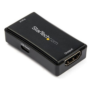 StarTech Amplify 4K HDMI Signal AND Extend IT 45 - HDBOOST4K2