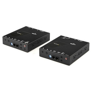 StarTech HDMI Over IP Extender KIT - Video Wall - ST12MHDLAN2K