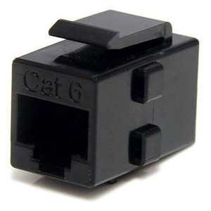 StarTech Join TWO CAT6 Patch Cables Together TO - C6KEYCOUPLER