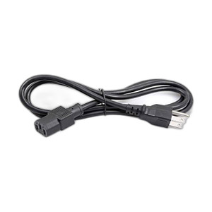Datalogic 6003-0941 Power Cord 110V US 3-Prong - Image 2