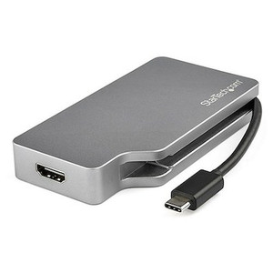 StarTech 4-IN-1 USB Type C Multiport Video - CDPVDHDMDPSG