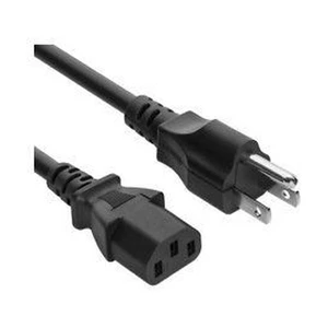 Datalogic 95ACC1113 Power Cord 120V AC IEC/US