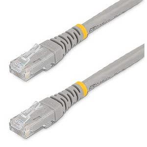 StarTech 25FT Gray CAT6 Ethernet Cable Delivers - C6PATCH25GR