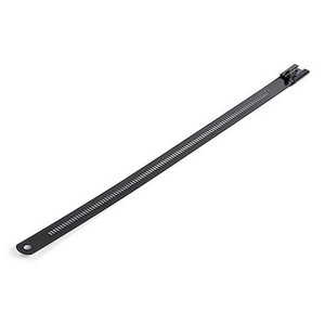 Startech Metal Cable Tie - 50 Pack - Cbmmct