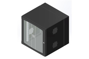 Chatsworth Cube-It u00aewall-Mount Cabinet; Gen 3; - 11900-E48
