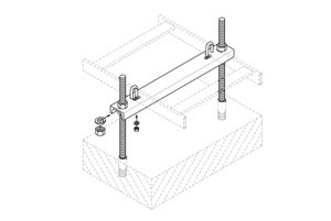 Chatsworth 12INW Floor Support - 11241-712 - Image 3