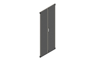 Chatsworth Double Perforated Metal Rear Door FOR - 39861-E14