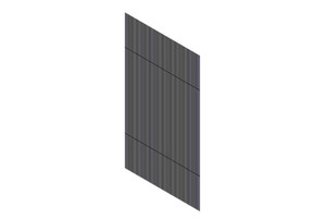 Chatsworth Polycarbonate Panel 48 IN X 96 IN TWO - 33005-001