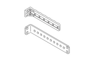 Chatsworth 10559-750 Stand-off Tie-down Brackets