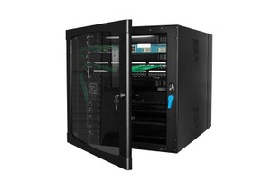 Chatsworth Cube-It u00aewall-Mount Cabinet; Gen 3; - 11890-E36