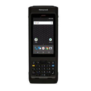Honeywell CN80G-L0N-6HC231F handheld mobile computer for enterprise data collection and inventory management