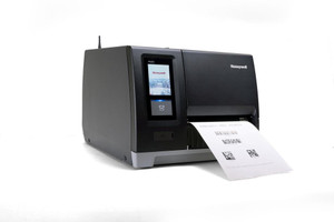 Honeywell PM65A11000030301 Industrial Label Printer 300DPI