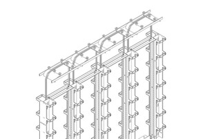 Chatsworth Alternate Space Cable Runway; 24 W X - 31472-E24