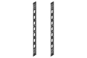 Chatsworth Full Height Dual PDU Bracket 52 RMU - 39086-E10