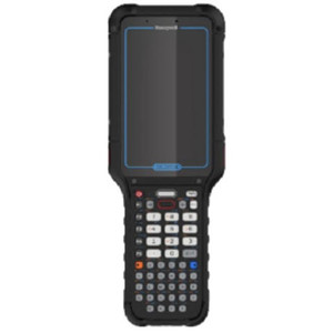 Honeywell CK67-X1N-58S1A0G rugged Android handheld mobile computer front view