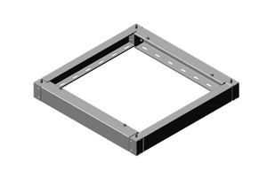 Chatsworth Plinth Base FOR RMR Modular Enclosure - 37830-C20