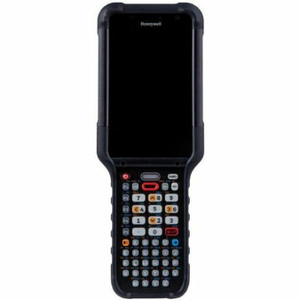 Honeywell CK67-X1N-57S1C0G Android handheld device showing side profile and grip design