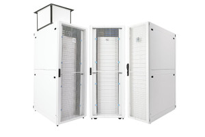 Chatsworth Zetaframe Cabinet; 84.6 H X 27.6 W X - ZB25-A210B-E1