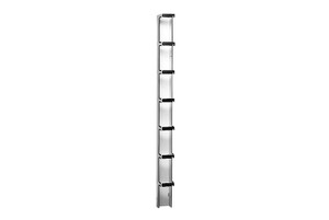 Chatsworth Single-sided Wide Vertical Cabling - 11374-705