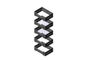 Chatsworth Cable Ring KIT FOR 8INW (150 Mm) Motive - 32573-701