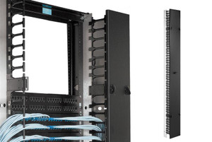 Chatsworth MCS Master Cabling Section; 4.4INW X - 30091-502