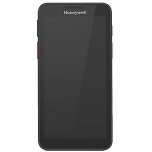 CT30P-X0N-37D10DG Honeywell rugged mobile device rear and port connectivity