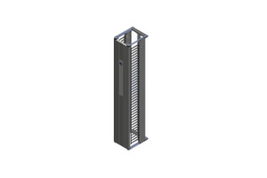 Chatsworth MOTIVE U00AE Single-sided Vertical - 32610-E03