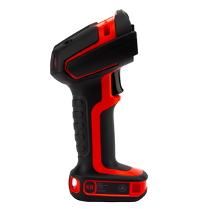 Honeywell 2105IHD-3USB-CLHN Xenon XP handheld 2D barcode imager scanner side angle