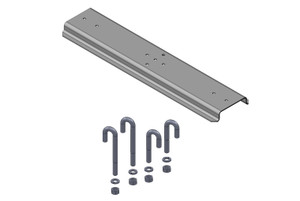Chatsworth 3 (80 Mm) Channel Rack-to-runway - 12408-124