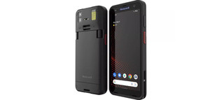 Honeywell CT70 CT70-16BAY-BAT-0 Handheld Mobile Computer