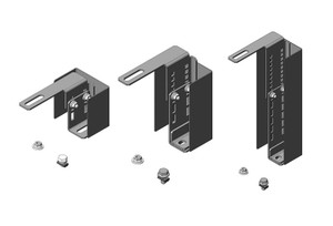 Chatsworth Aisle Containment Door Mounting Bracket - 32805-E02