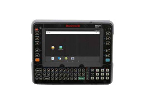 VM1A-L0N-1B1A20F Honeywell handheld terminal rugged construction close-up