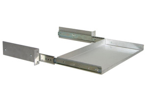 Chatsworth Flush Mount Keyboard Tray; 19INW X 3INH; - 12717-719