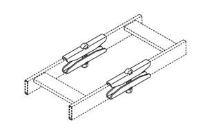 Chatsworth Butt-splice KIT; 0.38INW X 2INH X 5INL; - 11301-002
