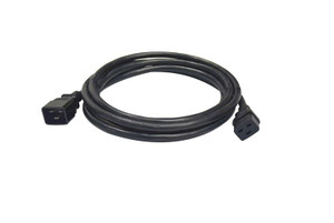 Chatsworth PDU Input Power Cord 110-125V C19 TO - 17763-007