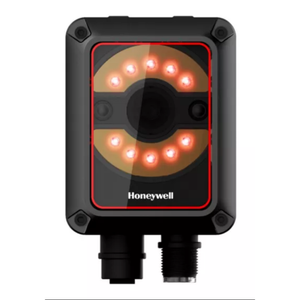 Honeywell HF810-01BT00004K-R Bluetooth barcode scanner rear connection ports