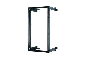 Chatsworth Fixed Wall Mount Equipment Rack; 23 IN W - 11965-E18