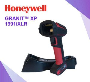 Honeywell 1991IXLR-3-N Granit XP 199Xi 1D/2D Area Imager Scanner