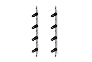 Chatsworth Ring Cable Manager; Z4-SERIES - 14440-C01