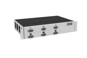 Chatsworth Basic Econnect PDU; Glacier White; 2U; - E0-1401-E