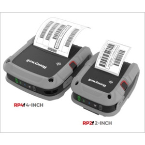 Honeywell RP4F-FL-1 Industrial Label Printer