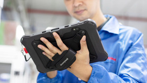 Honeywell EDA10A-CB-1 Enterprise Mobile Computer