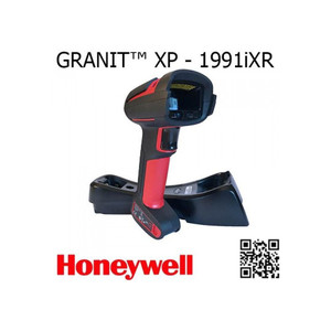 Honeywell Granit XP 199Xi 1D/2D Barcode Scanner